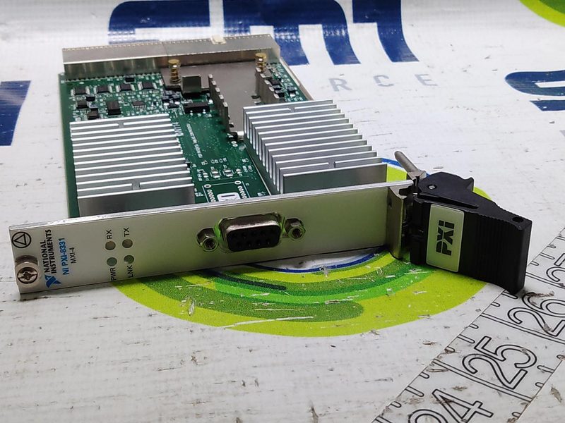 Тестер National Instruments PXI-8331