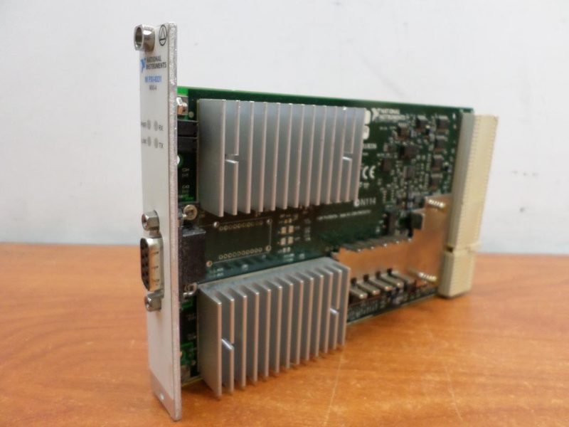 Тестер National Instruments PXI-8331/8336