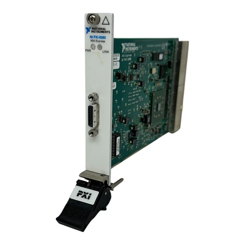 Тестер National Instruments PXI-8360