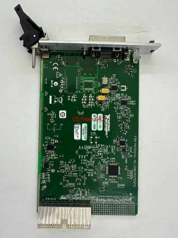 Тестер National Instruments PXI-8364