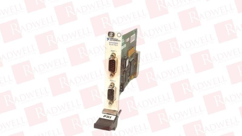 Тестер National Instruments PXI-8420
