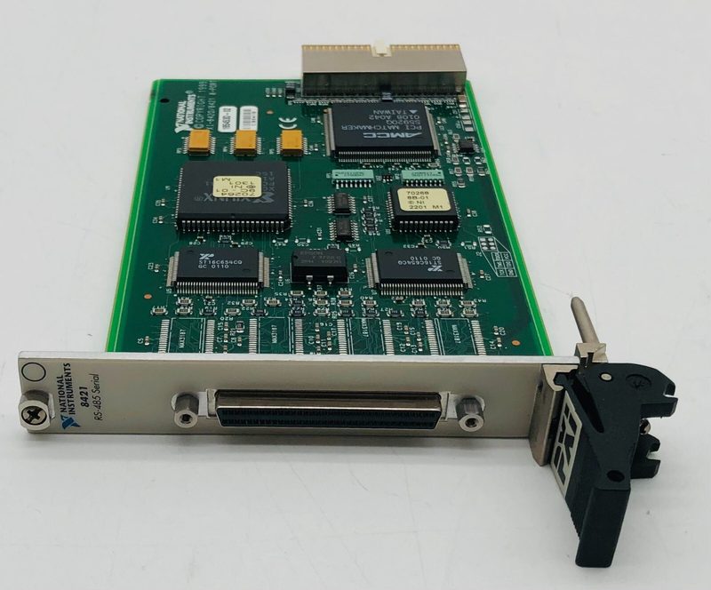 Тестер National Instruments PXI-8420/8421