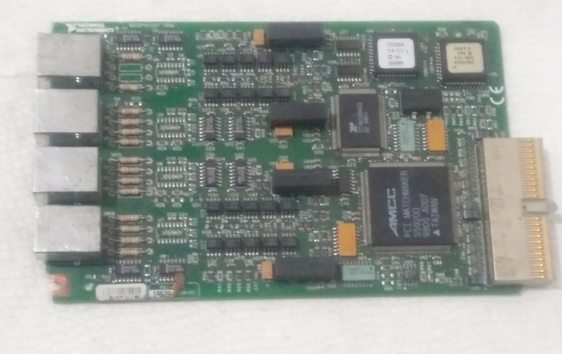 Тестер National Instruments PXI-8423