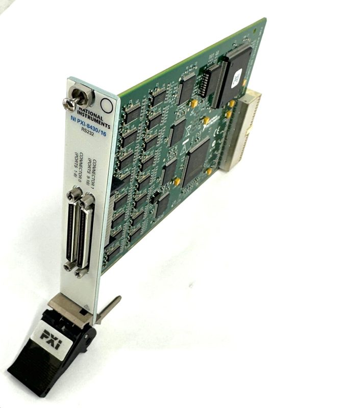 Тестер National Instruments PXI-8430/16