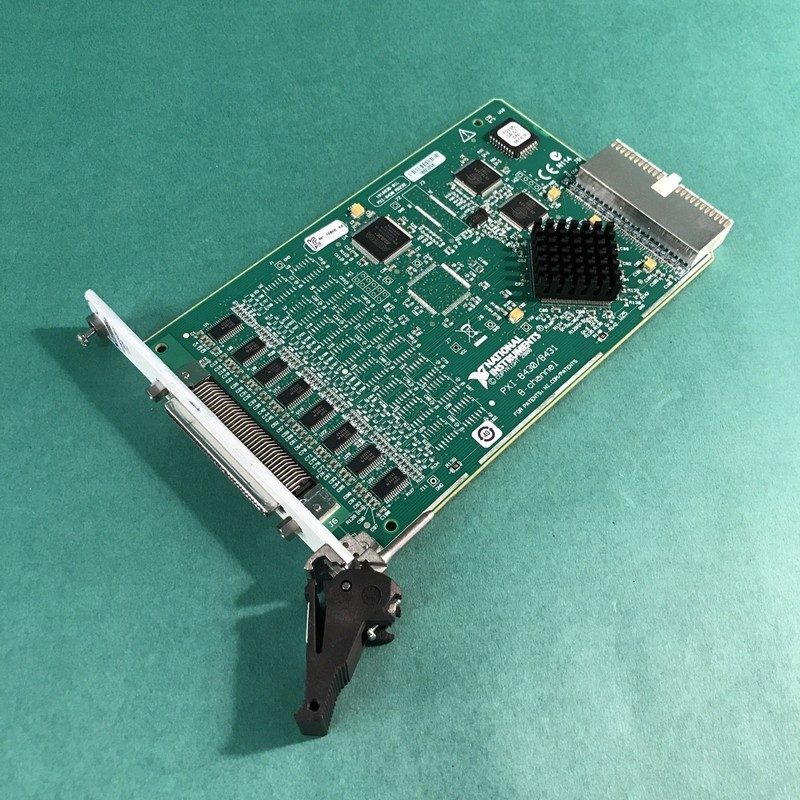 Тестер National Instruments PXI-8430/8