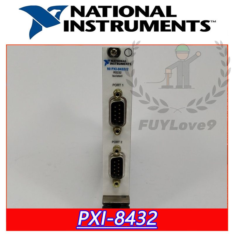 Тестер National Instruments PXI-8432