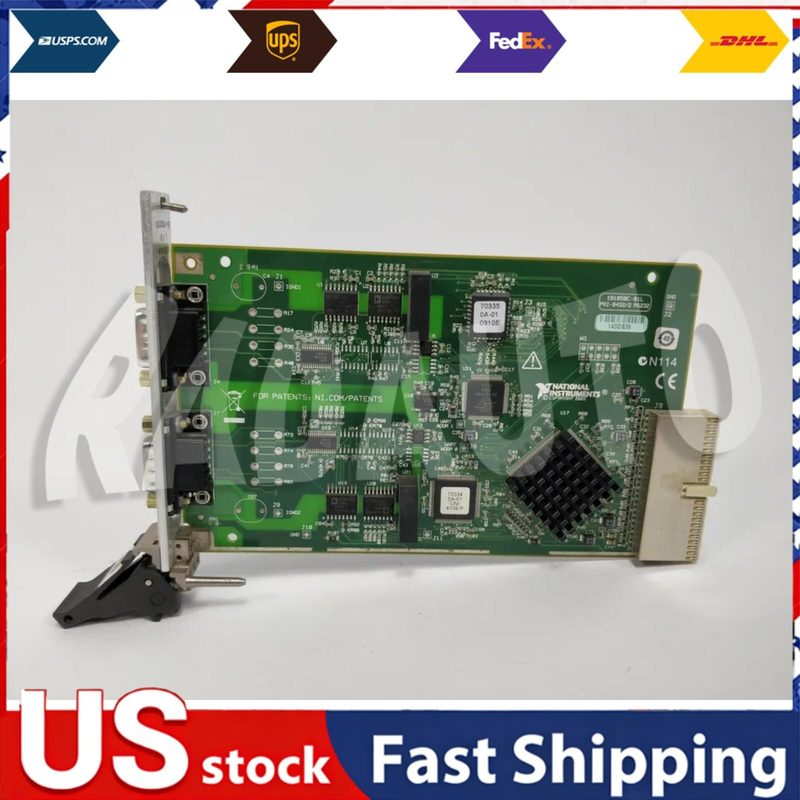 Тестер National Instruments PXI-8432/2