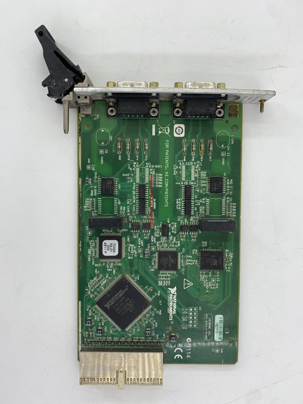 Тестер National Instruments PXI-8433/2