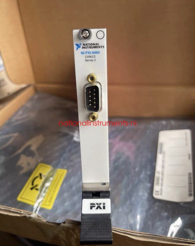 Тестер National Instruments PXI-8460