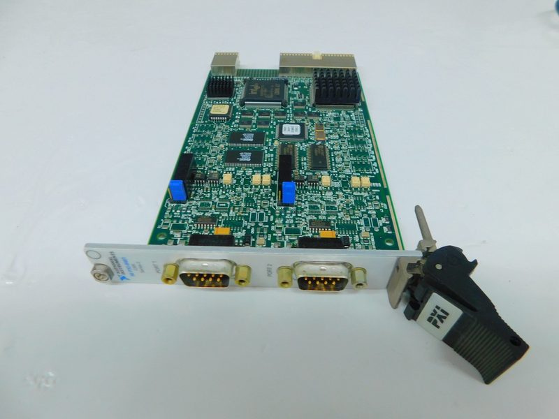 Тестер National Instruments PXI-8461