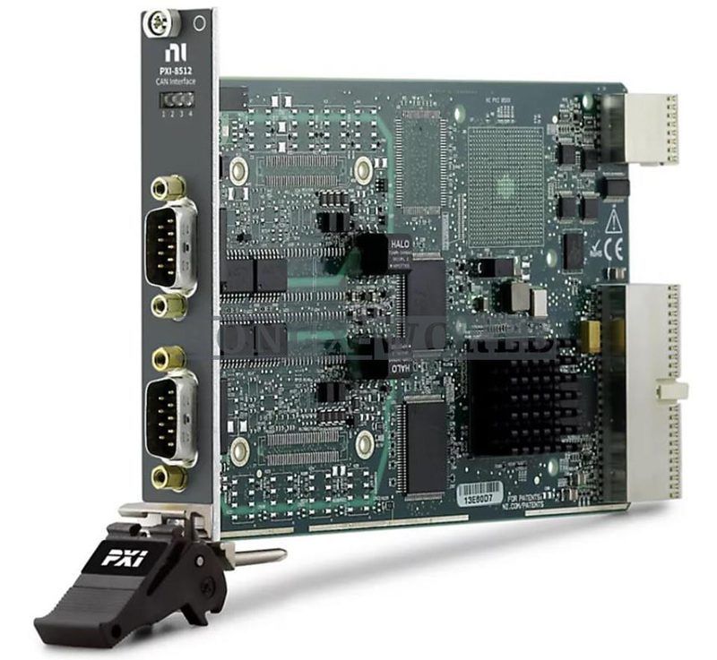 Тестер National Instruments PXI-8512/2