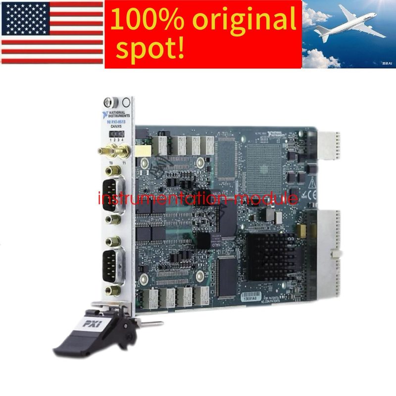 Тестер National Instruments PXI-8513/2