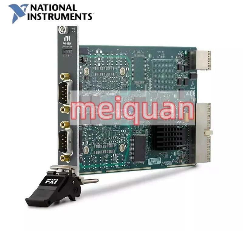 Тестер National Instruments PXI-8516/2
