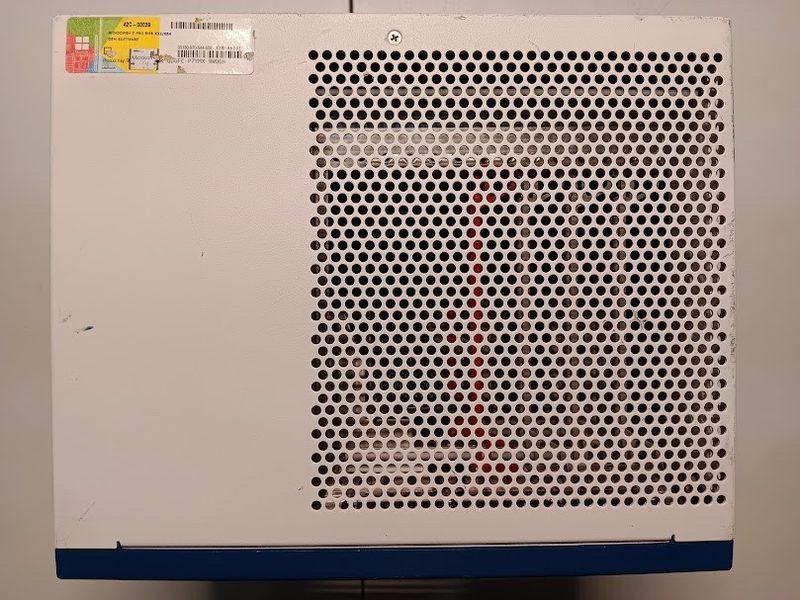Шасси National Instruments PXIE-1071
