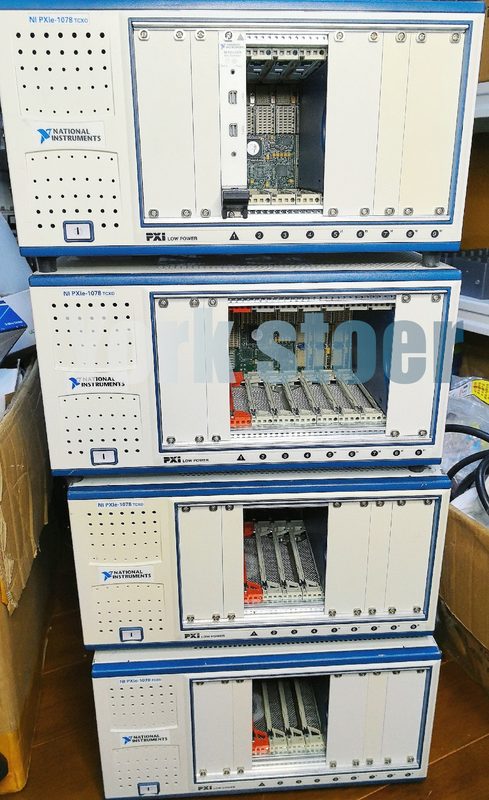 Шасси National Instruments PXIE-1078