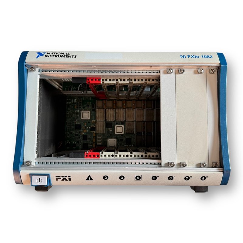 Шасси National Instruments PXIE-1082