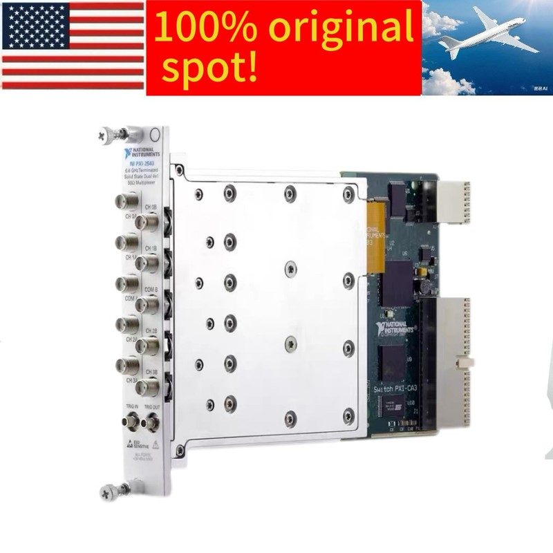 Тестер National Instruments PXIE-2543