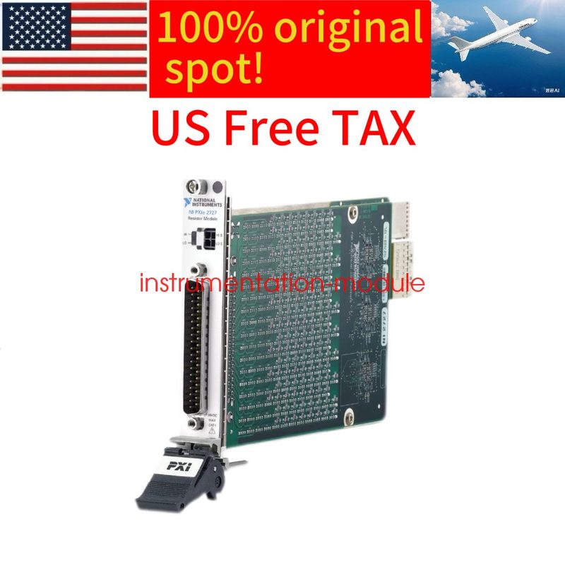 Тестер National Instruments PXIE-2727