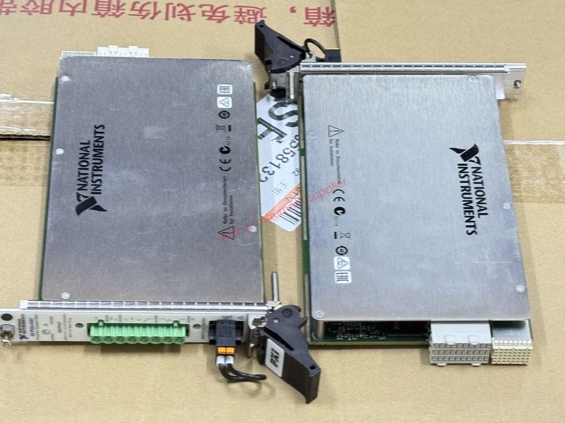 Тестер National Instruments PXIE-4137