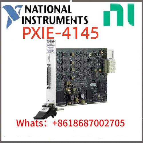 Тестер National Instruments PXIE-4145