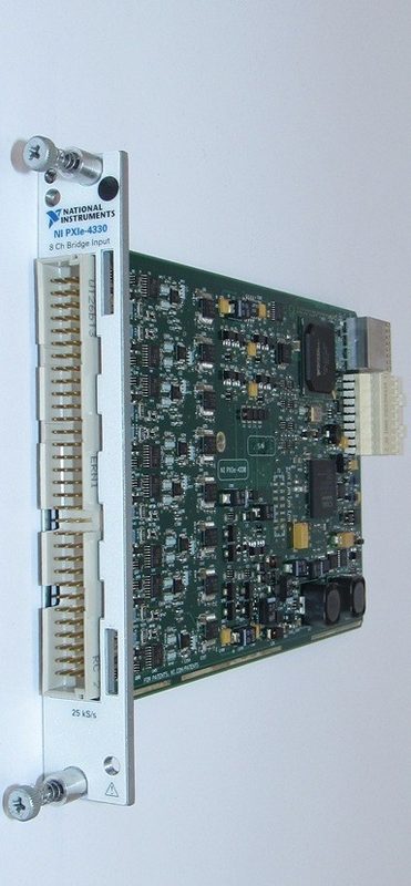 Тестер National Instruments PXIE-4330
