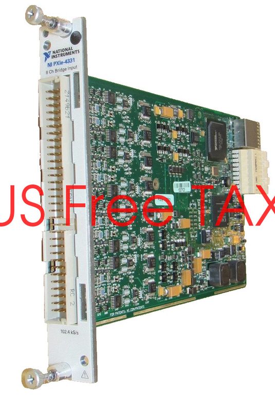 Тестер National Instruments PXIE-4331