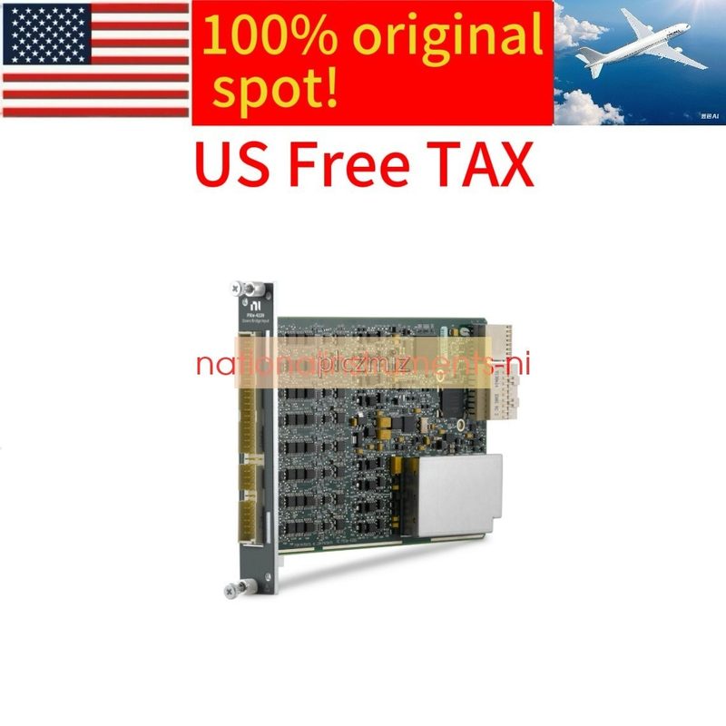 Тестер National Instruments PXIE-4339