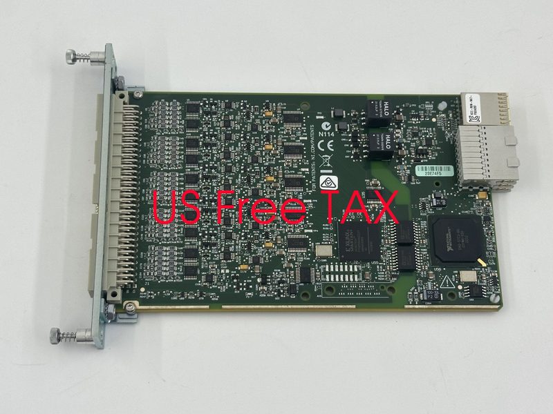 Тестер National Instruments PXIE-4357