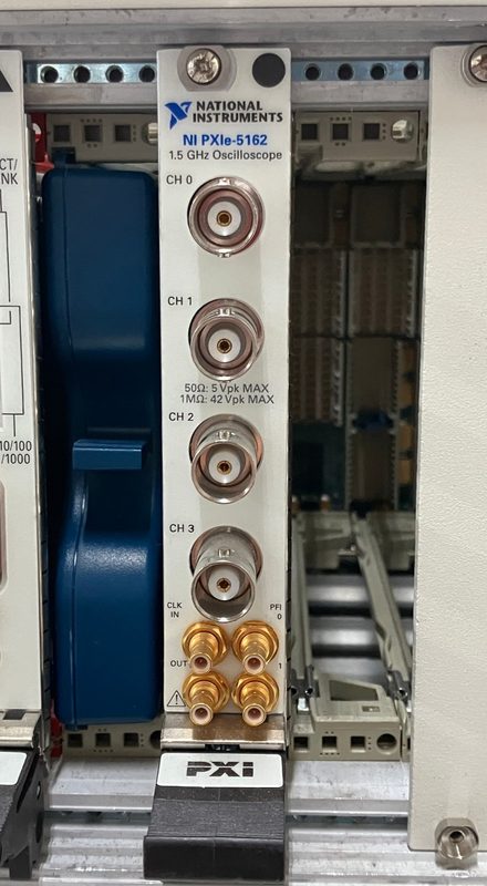 Тестер National Instruments PXIE-5162
