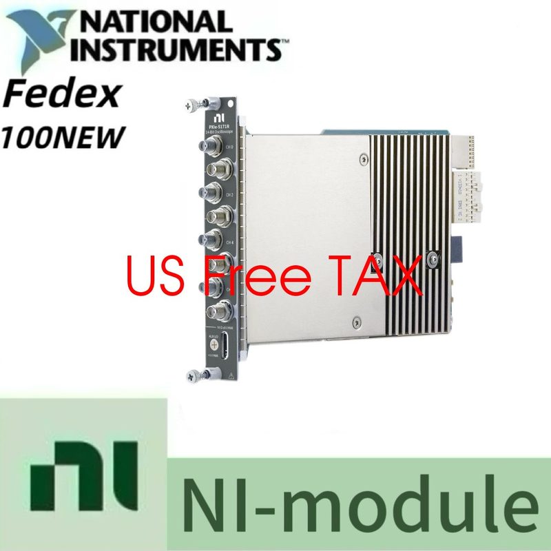 Тестер National Instruments PXIE-5171