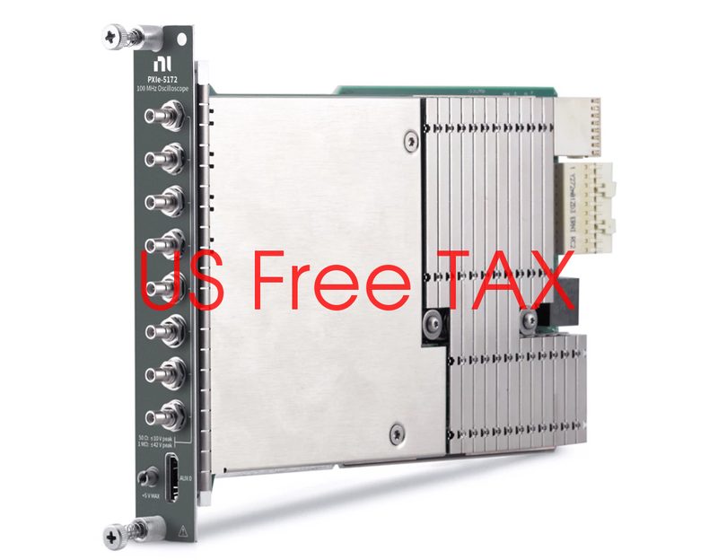 Осциллограф National Instruments PXIE-5172