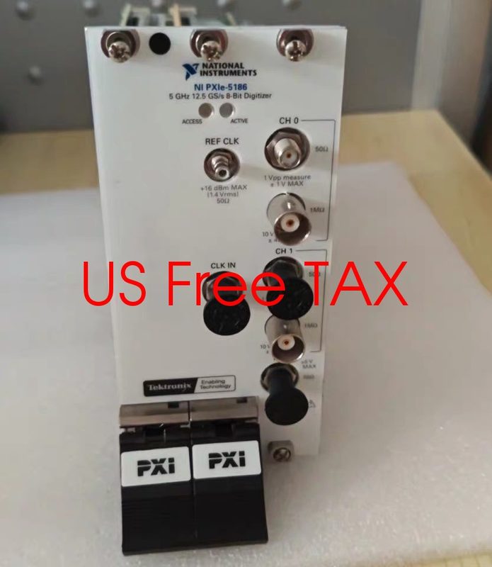 Осциллограф National Instruments PXIE-5186