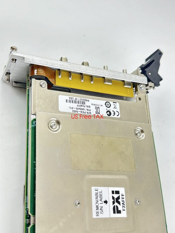 Тестер National Instruments PXIE-5450