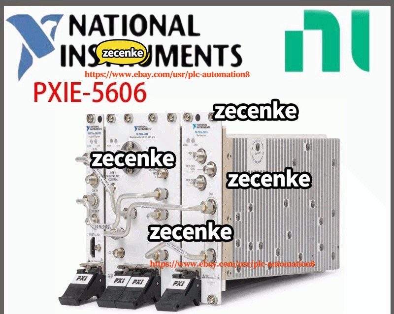 Тестер National Instruments PXIE-5606
