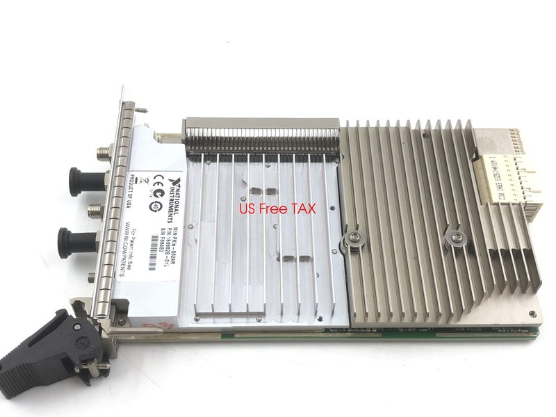 Тестер National Instruments PXIE-5624