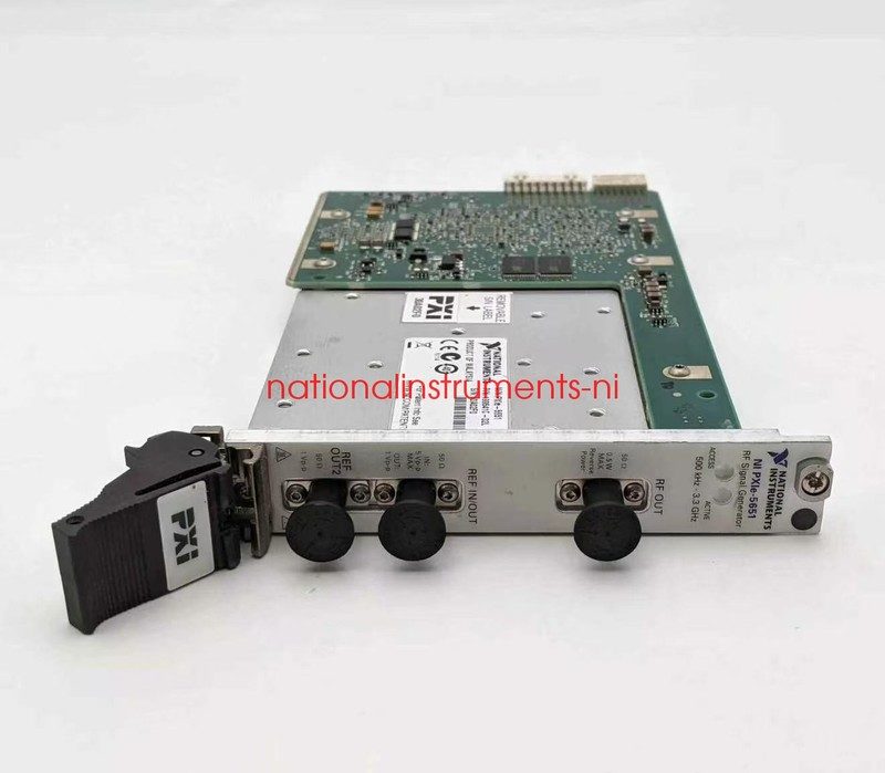 Генератор сигналов National Instruments PXIE-5651
