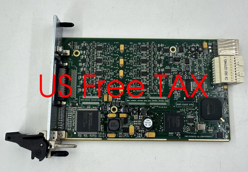 Тестер National Instruments PXIE-6376