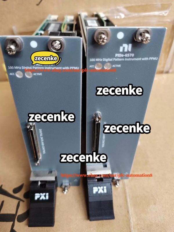 Тестер National Instruments PXIE-6570