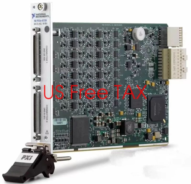 Тестер National Instruments PXIE-6739