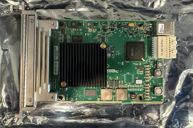 Тестер National Instruments PXIE-7962R