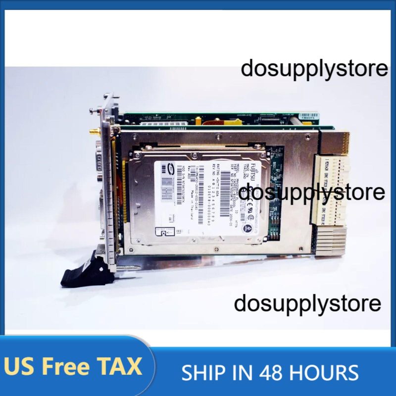 Тестер National Instruments PXIE-8105