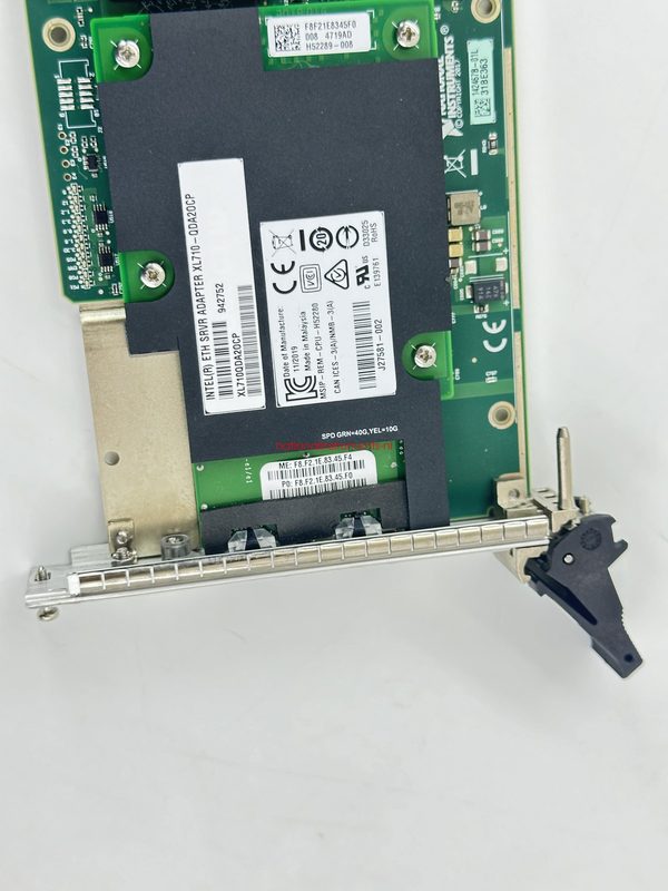Тестер National Instruments PXIE-8240