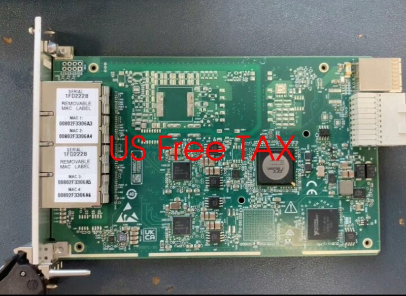 Тестер National Instruments PXIE-8245
