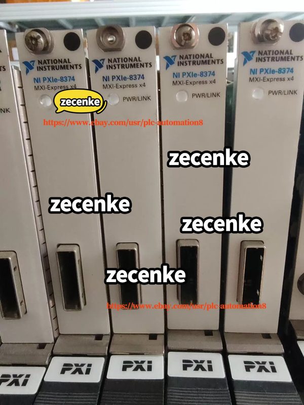 Тестер National Instruments PXIE-8374