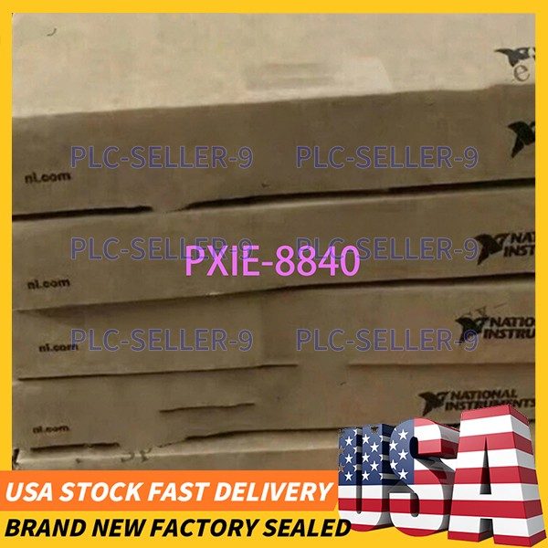 Тестер National Instruments PXIE-8840