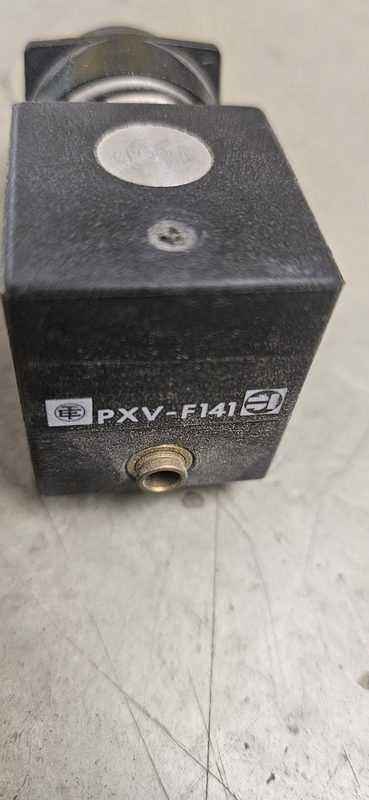Пневмооборудование Parker PXV-F141