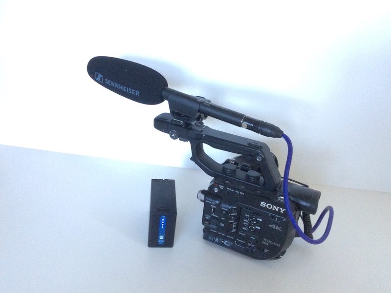 Фотокамера PXW-FS5