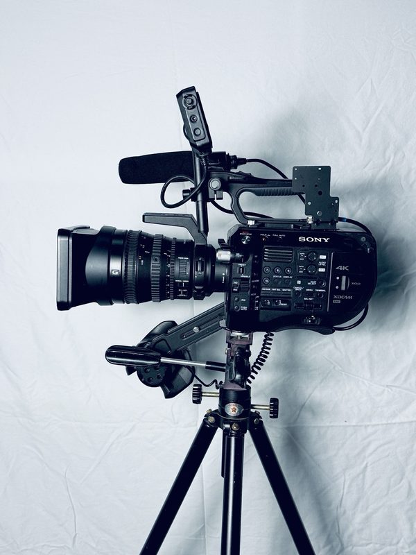 Фотокамера PXW-FS7M2