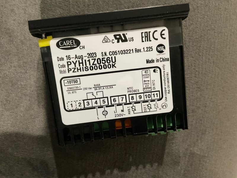 Термостат PYHI1Z056U