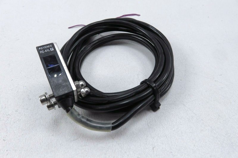 Фотоэлектрический датчик Keyence PZ-41LP